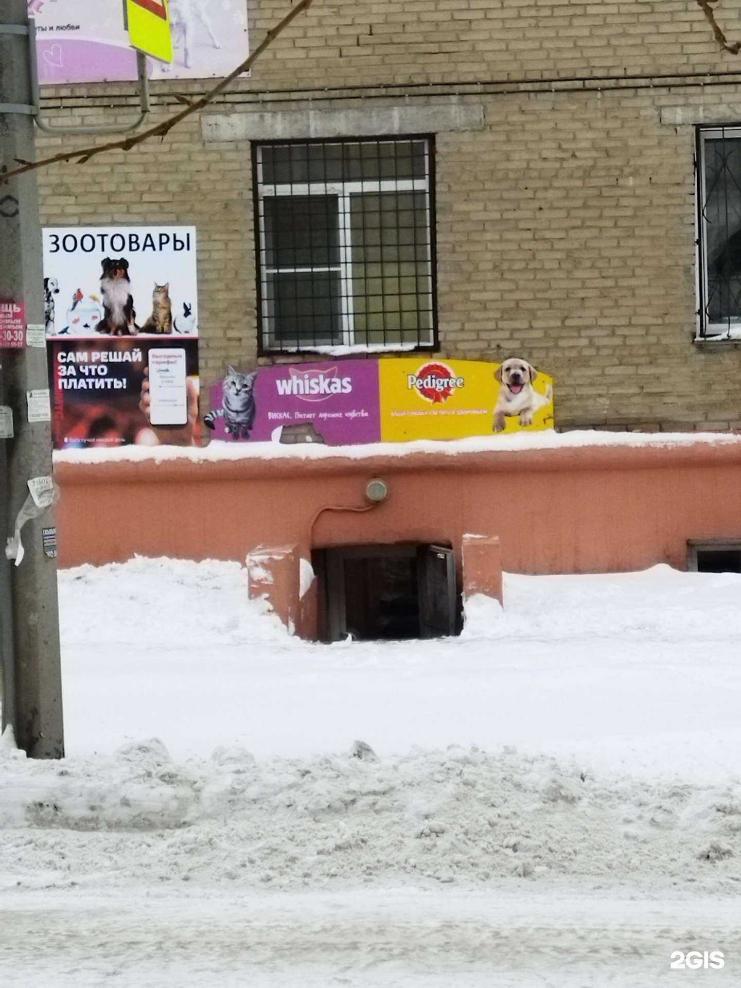 Отзывы на компанию Магазин зоотоваров и аквариумов в Челябинске c фото