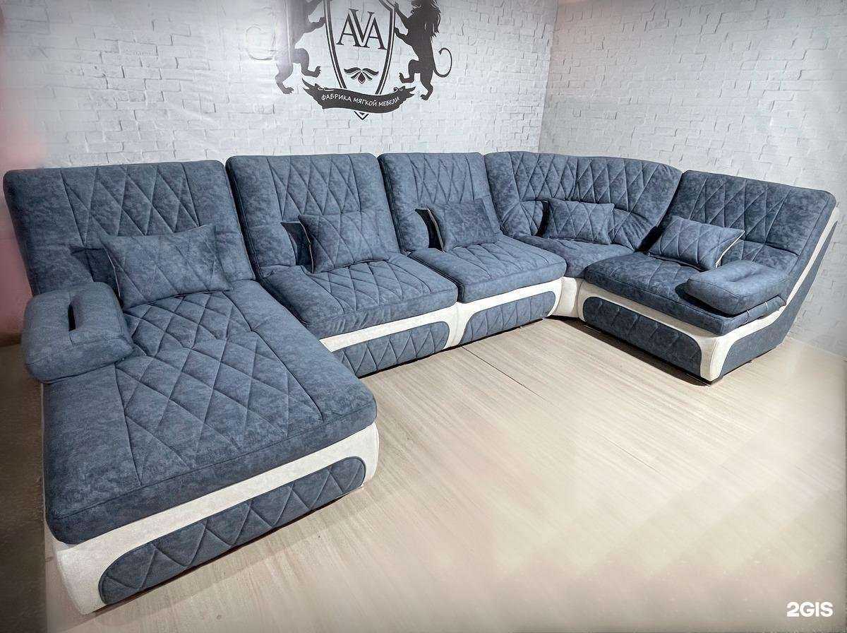 Отзывы на компанию АВА-мебель в Ульяновске c фото