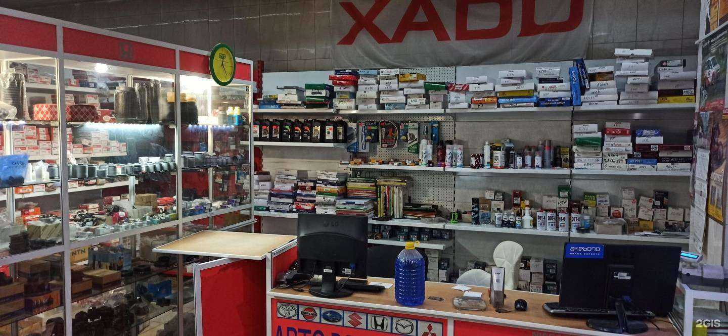 Отзывы на компанию Магазин автозапчастей в Чите c фото
