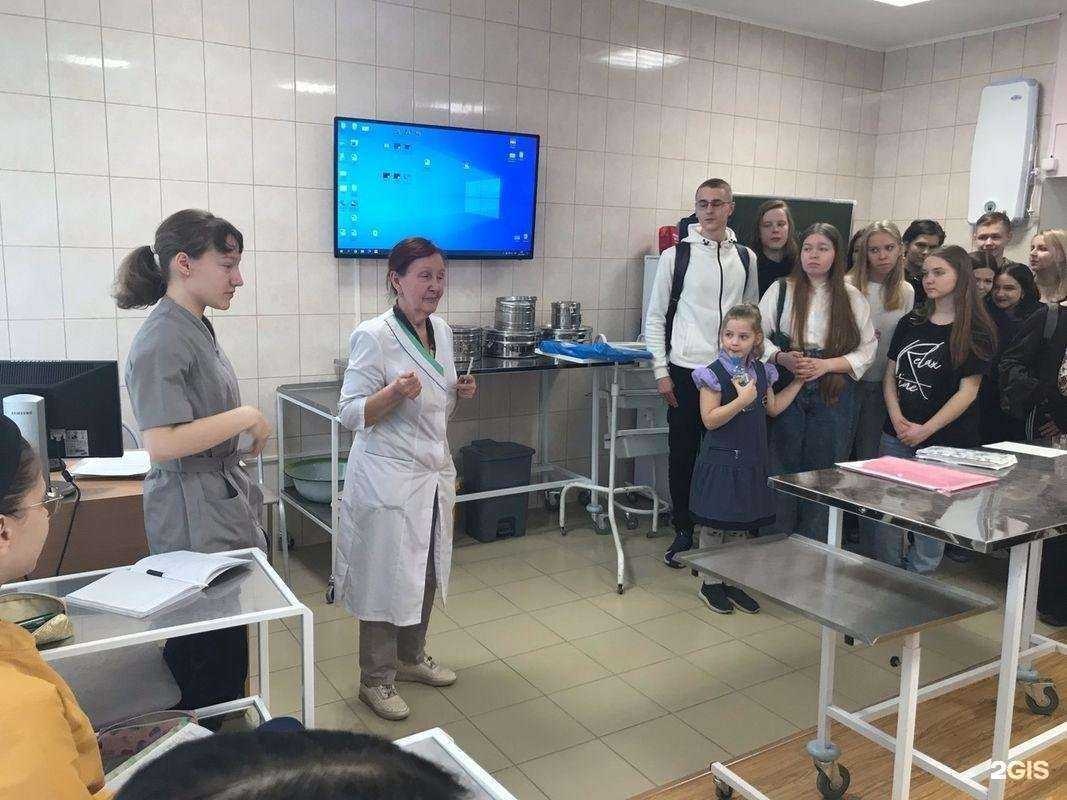 Отзывы на компанию Петрозаводский базовый медицинский колледж в Петрозаводске c фото