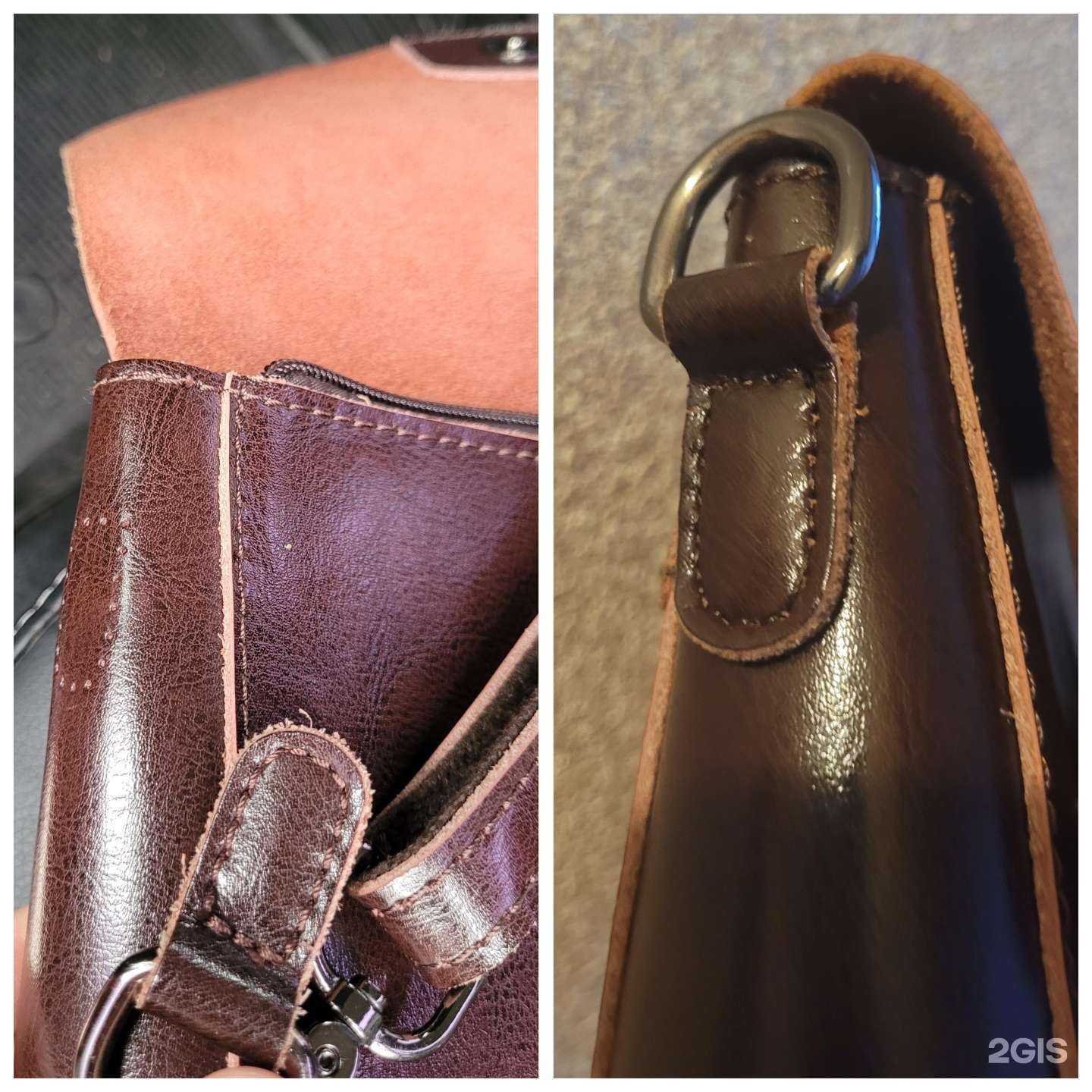 Отзывы на компанию Мастерская по ремонту обуви, сумок и чемоданов в Новокузнецке c фото