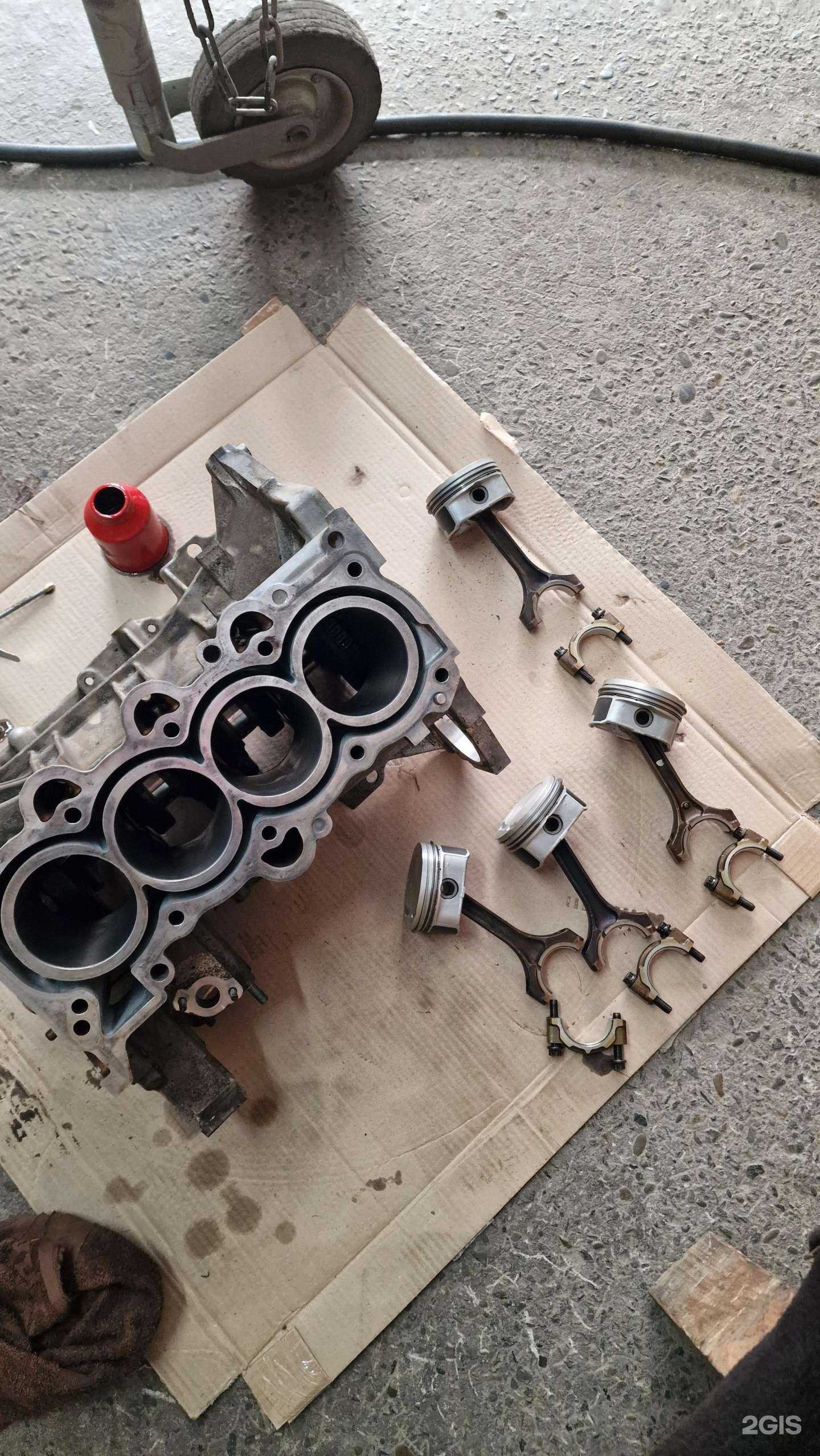 Отзывы на компанию Автобокс №15 в Барнауле c фото