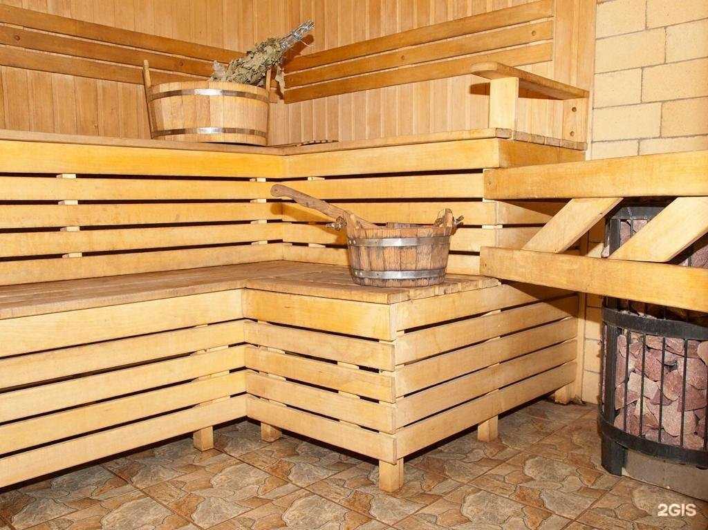 Отзывы на компанию Бани&хамам в Краснодаре c фото