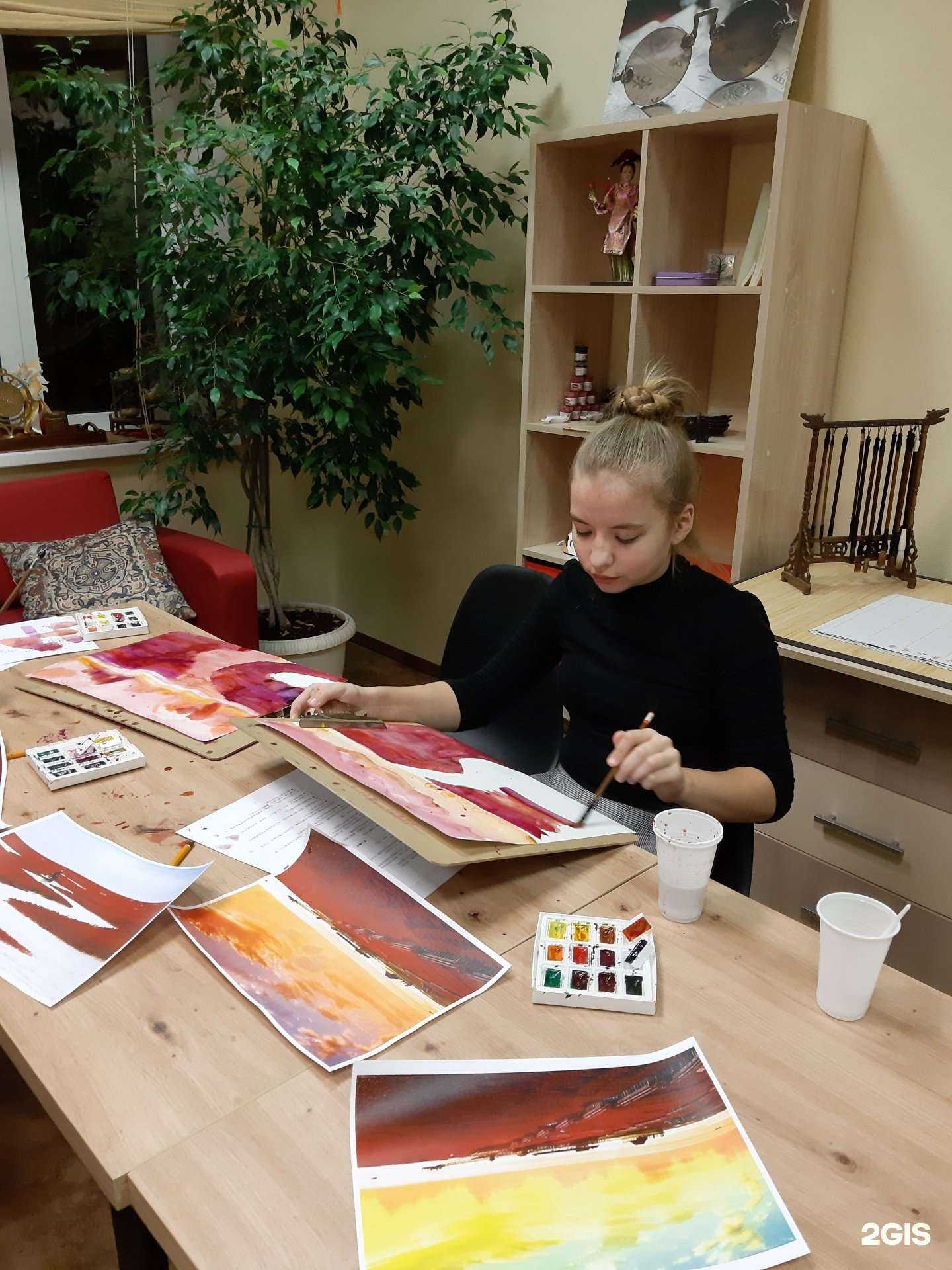 Отзывы на компанию Шанхай в Воронеже c фото