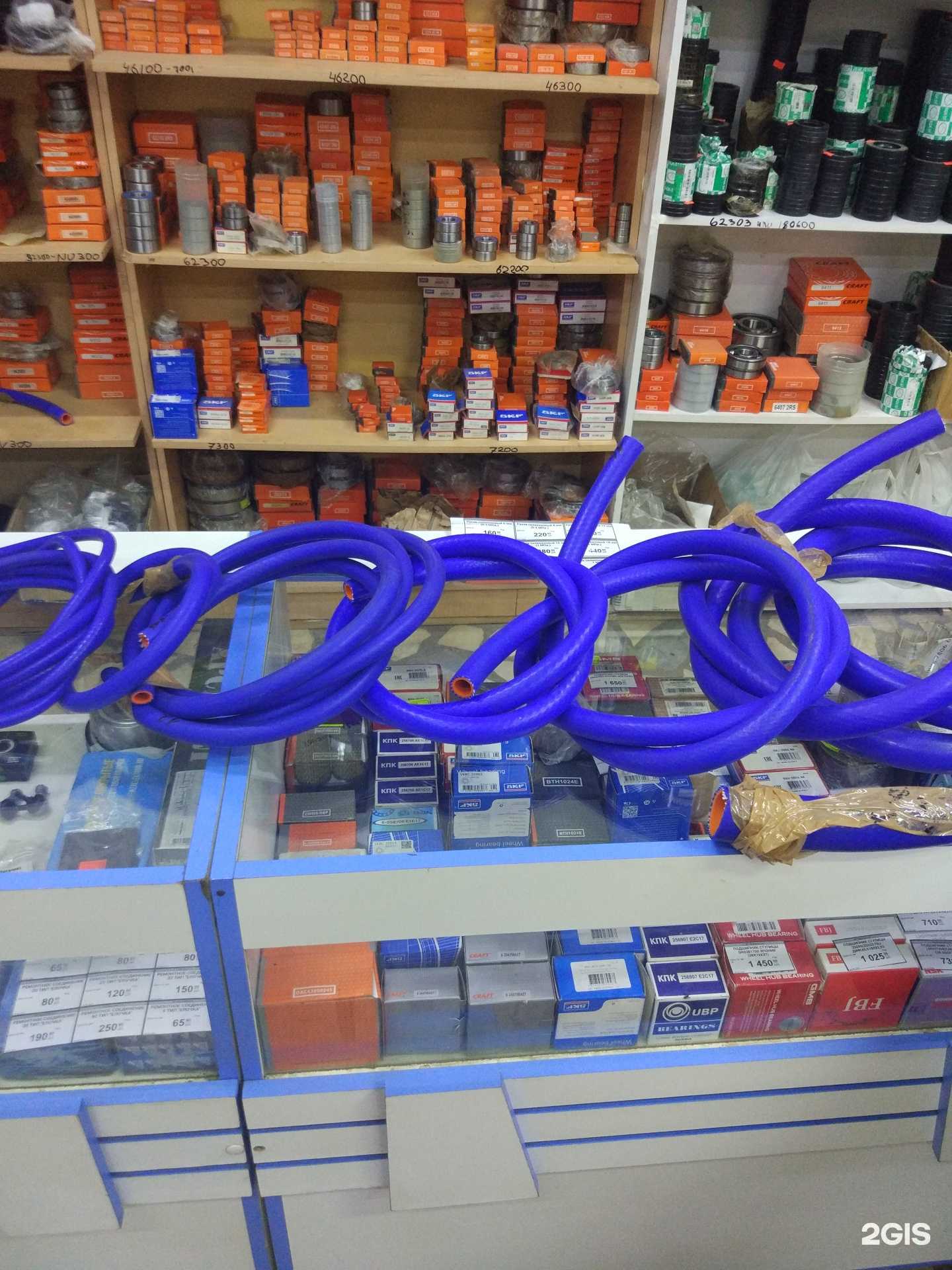 Отзывы на компанию Магазин подшипников и резинотехнических изделий в Пензе c фото