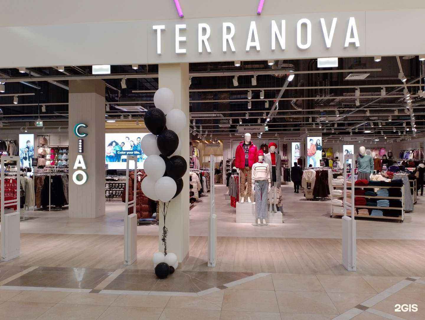 Отзывы на компанию Terranova в Мурманске c фото