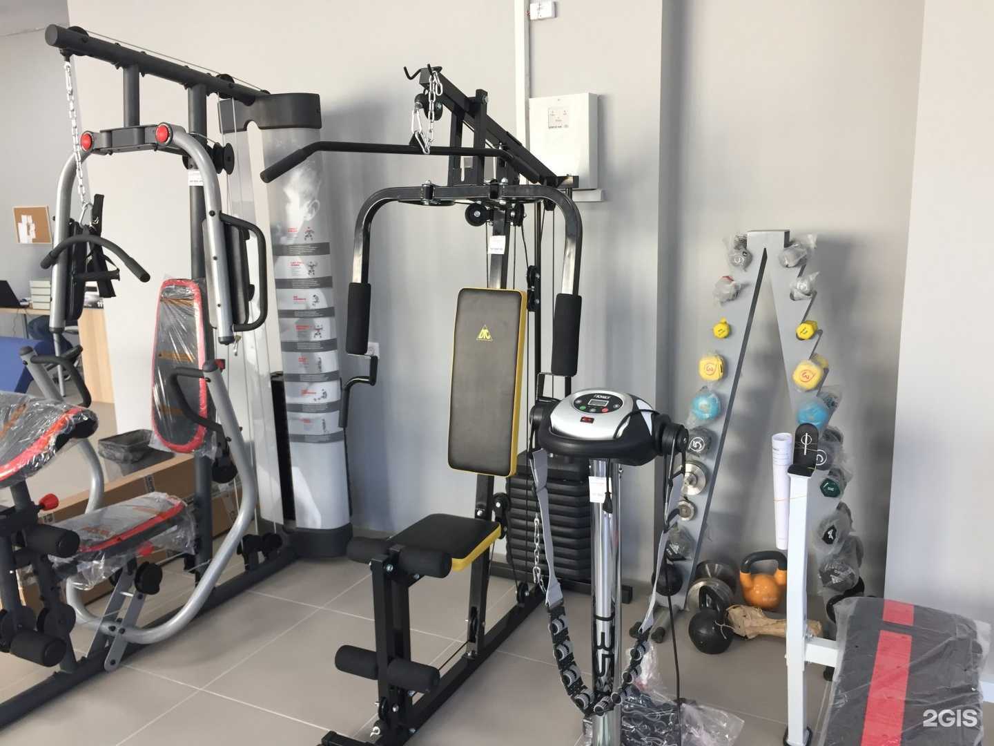 Отзывы на компанию Body activ в Нижнем Новгороде c фото