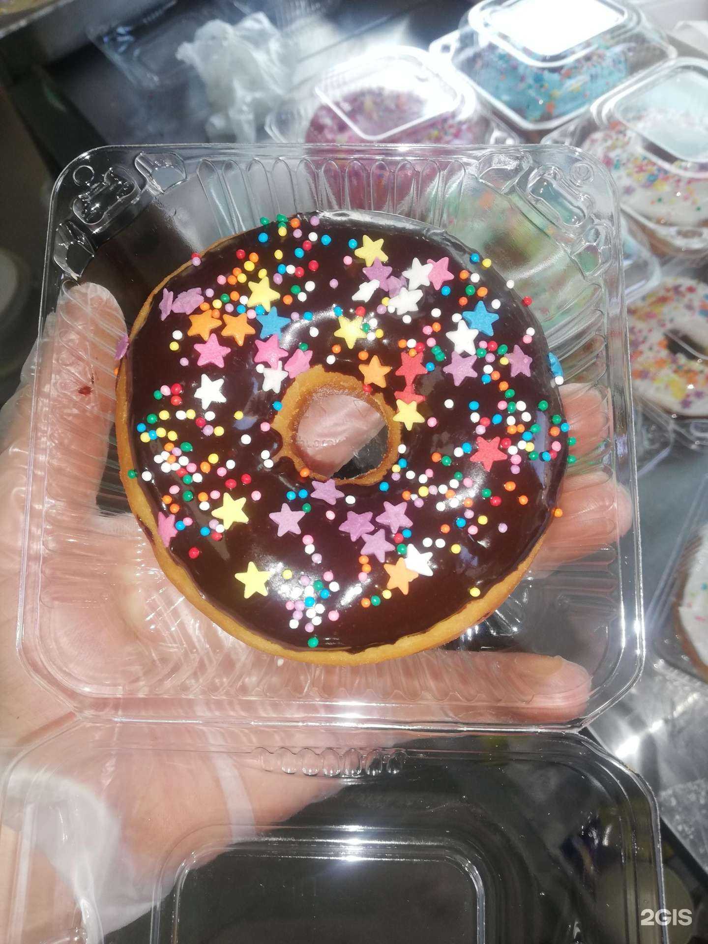 Отзывы на компанию Пончиковая в Артёме c фото