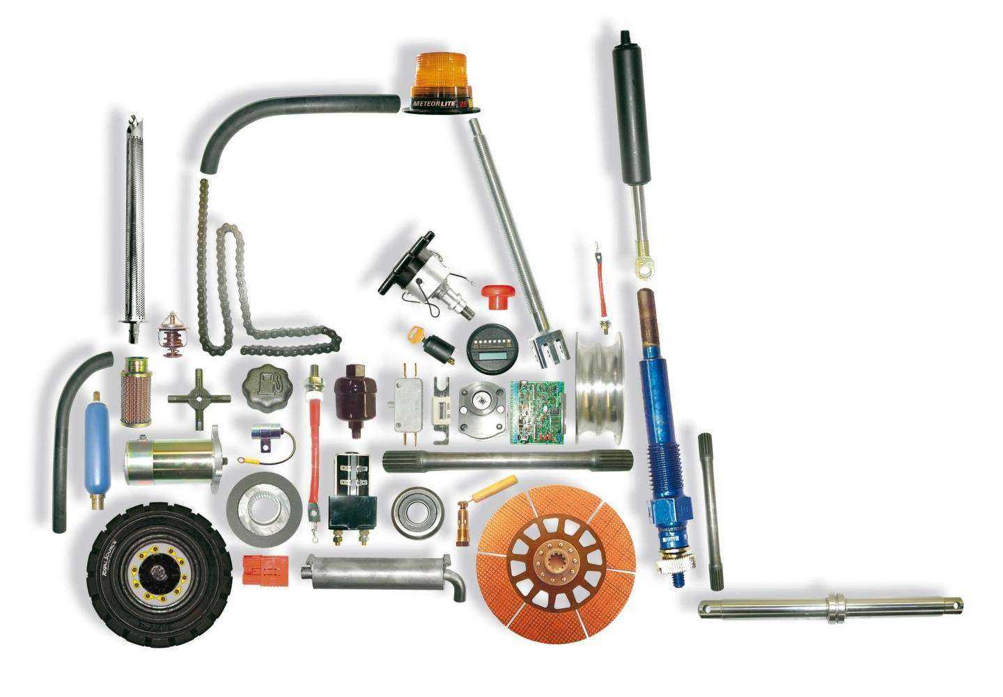 Отзывы на компанию Техника для склада74 в Челябинске c фото