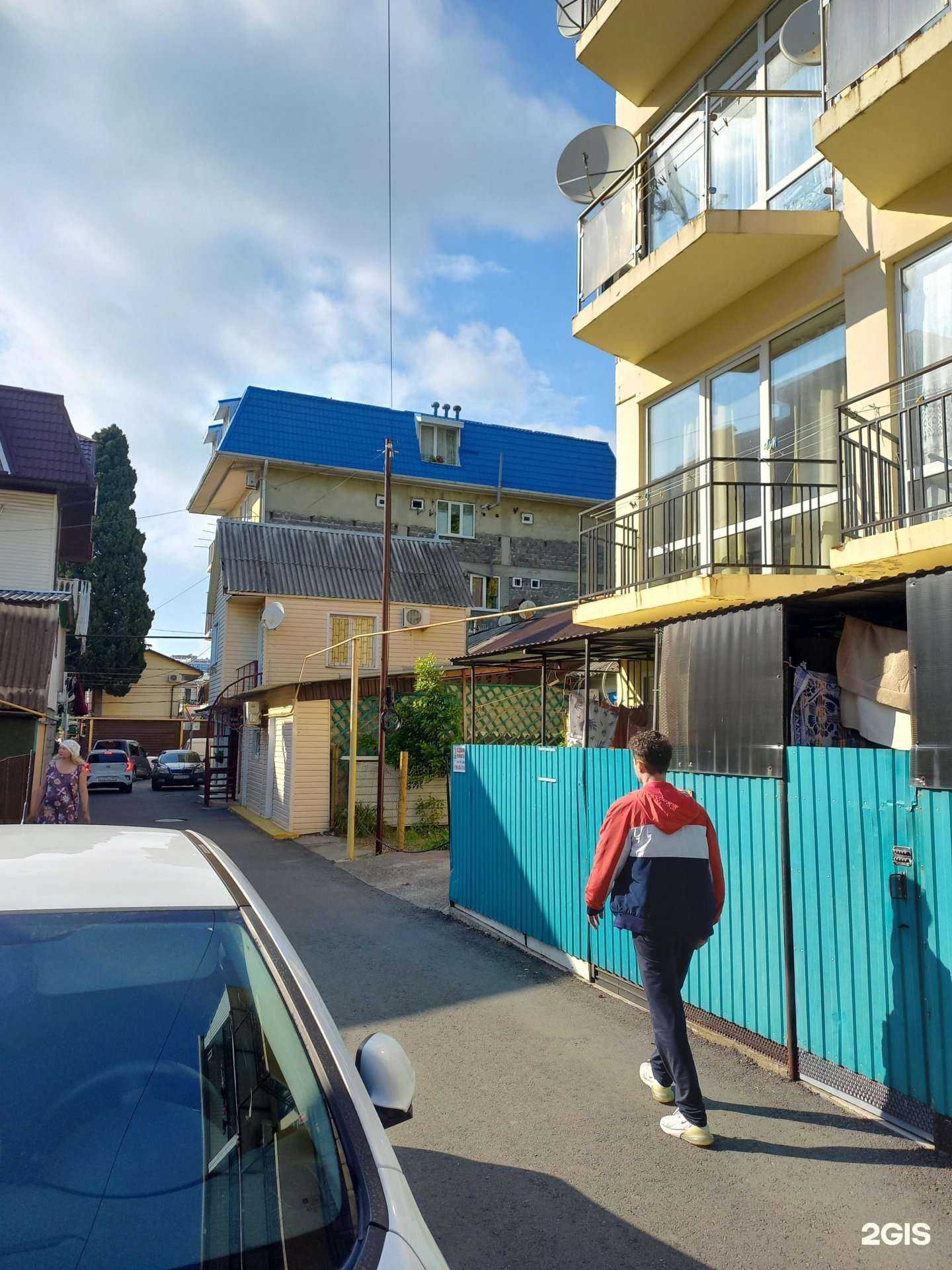 Отзывы на компанию Гостевой дом в г. Сочи c фото