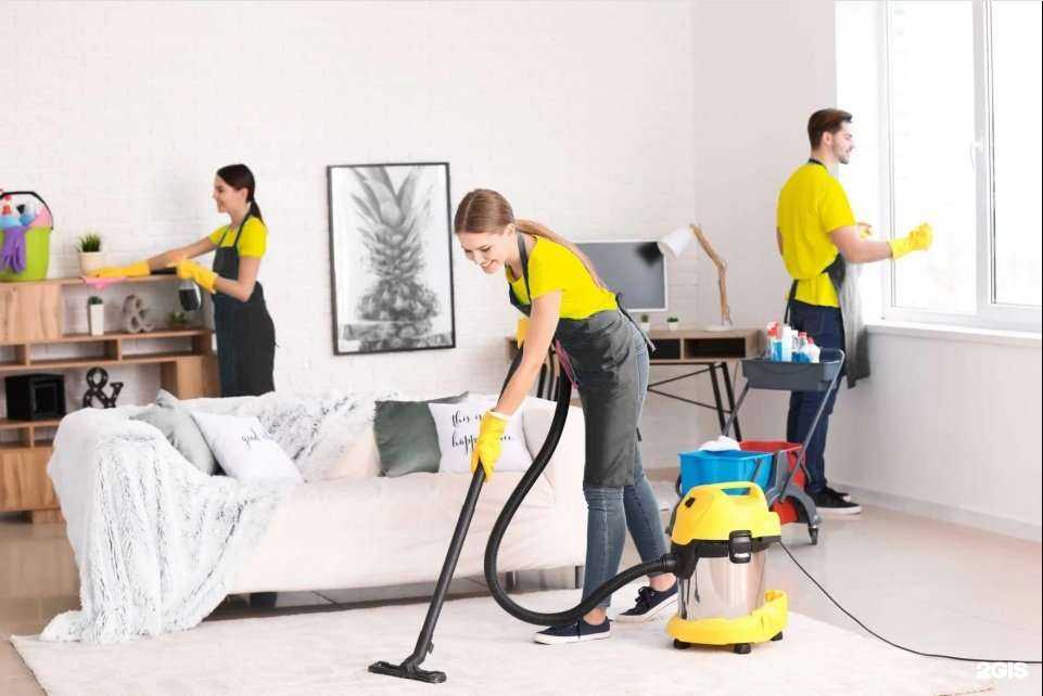 Отзывы на компанию КлинингКом  в Ростове-на-Дону c фото