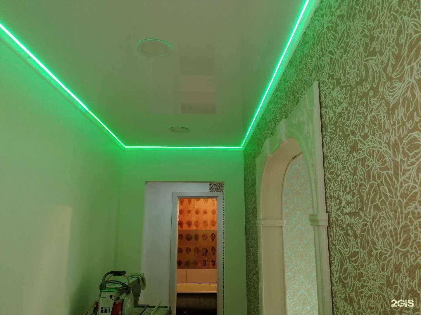 Отзывы на компанию Компания по ремонту квартир и установке натяжных потолков в Нижневартовске c фото