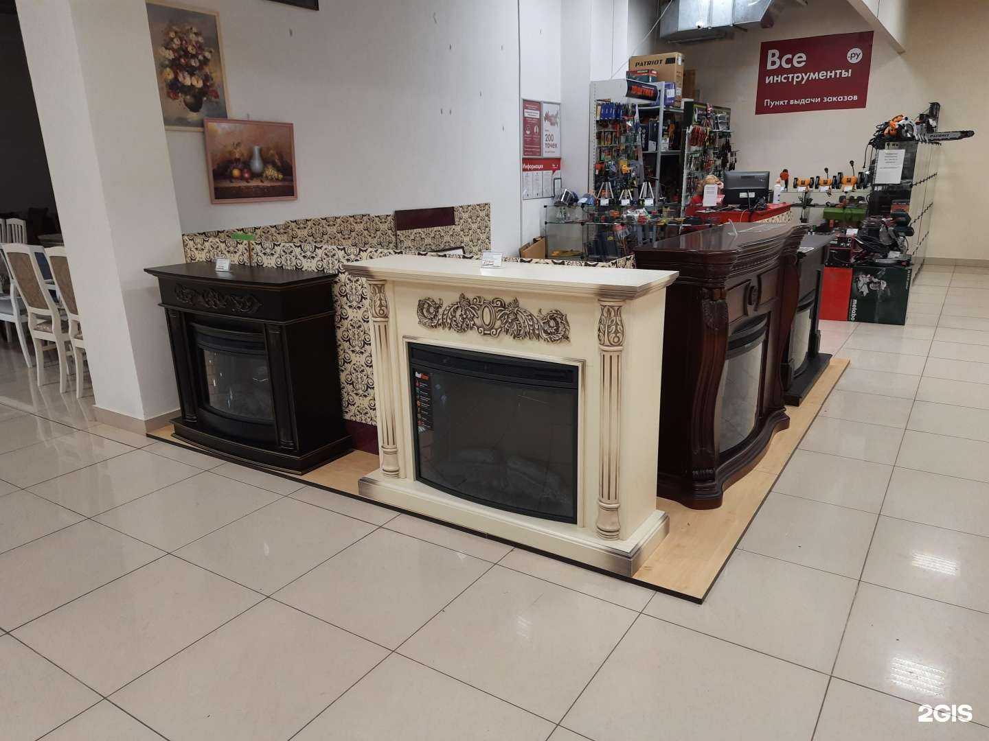 Отзывы на компанию Стильные камины, салон-магазин в г. Бузулук c фото