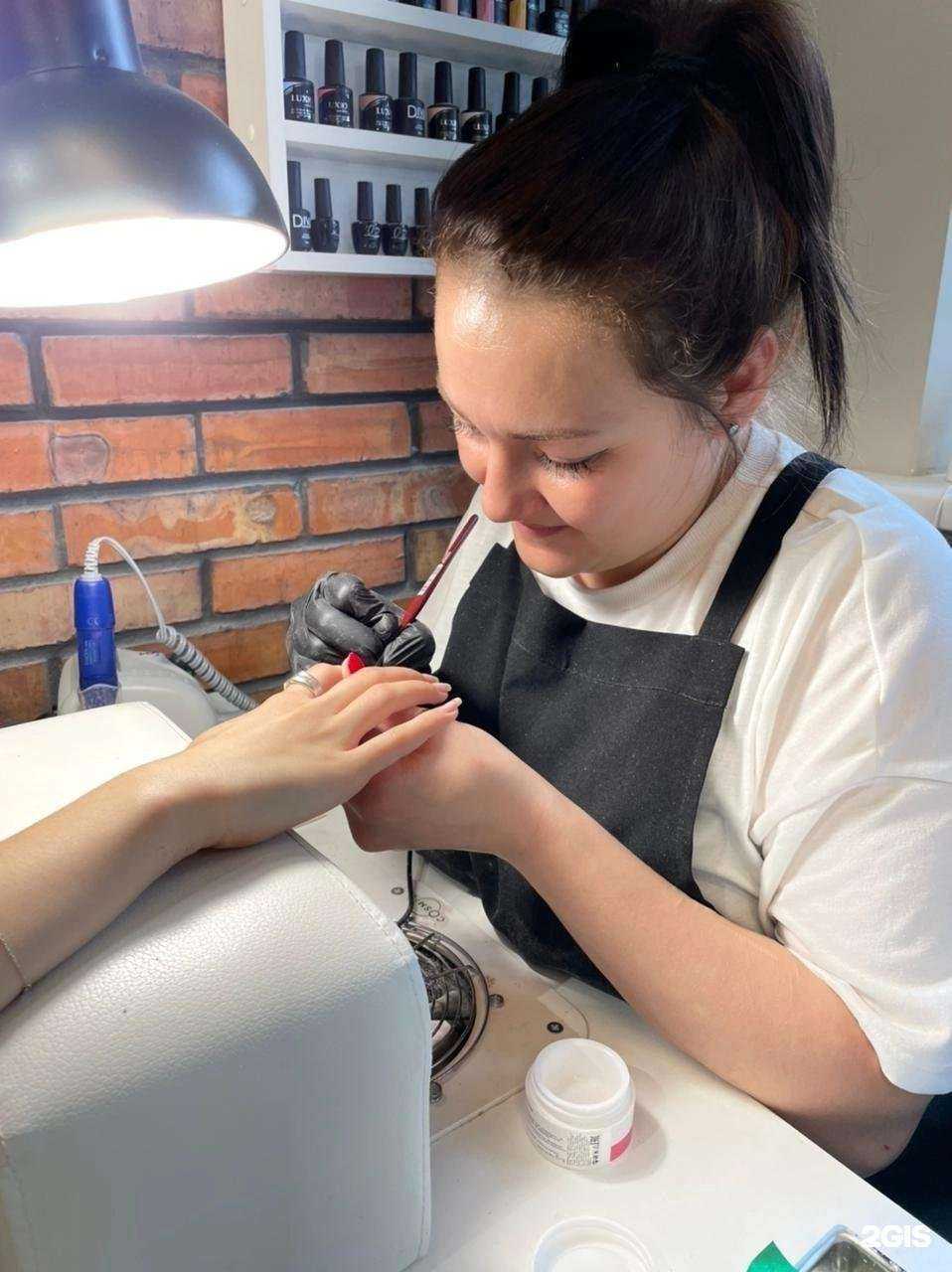 Отзывы на компанию Студия маникюра и педикюра в Воронеже c фото