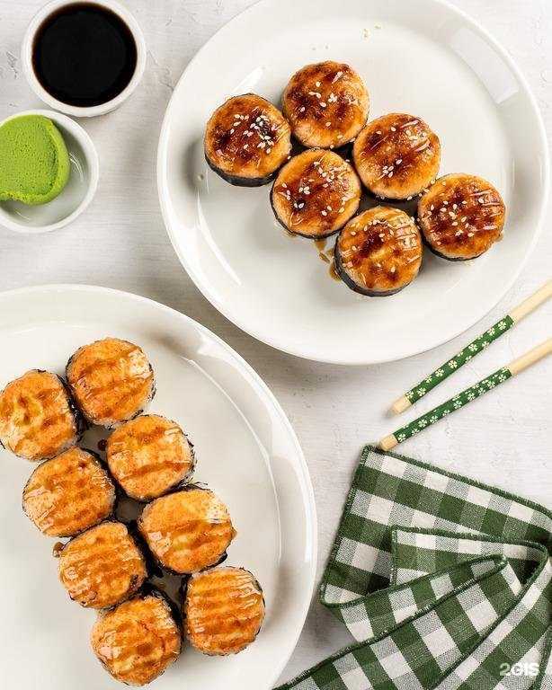 Отзывы на компанию Любовь и суши в Барнауле c фото