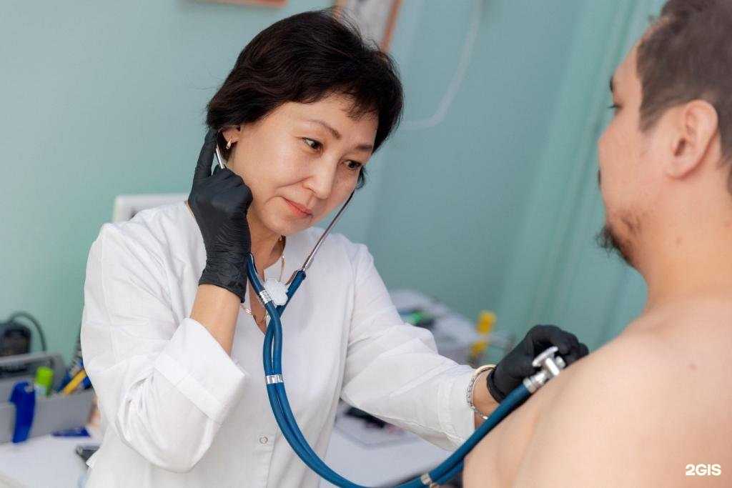 Отзывы на компанию Кабинет кардиолога Елены Поповой в г. Якутск c фото