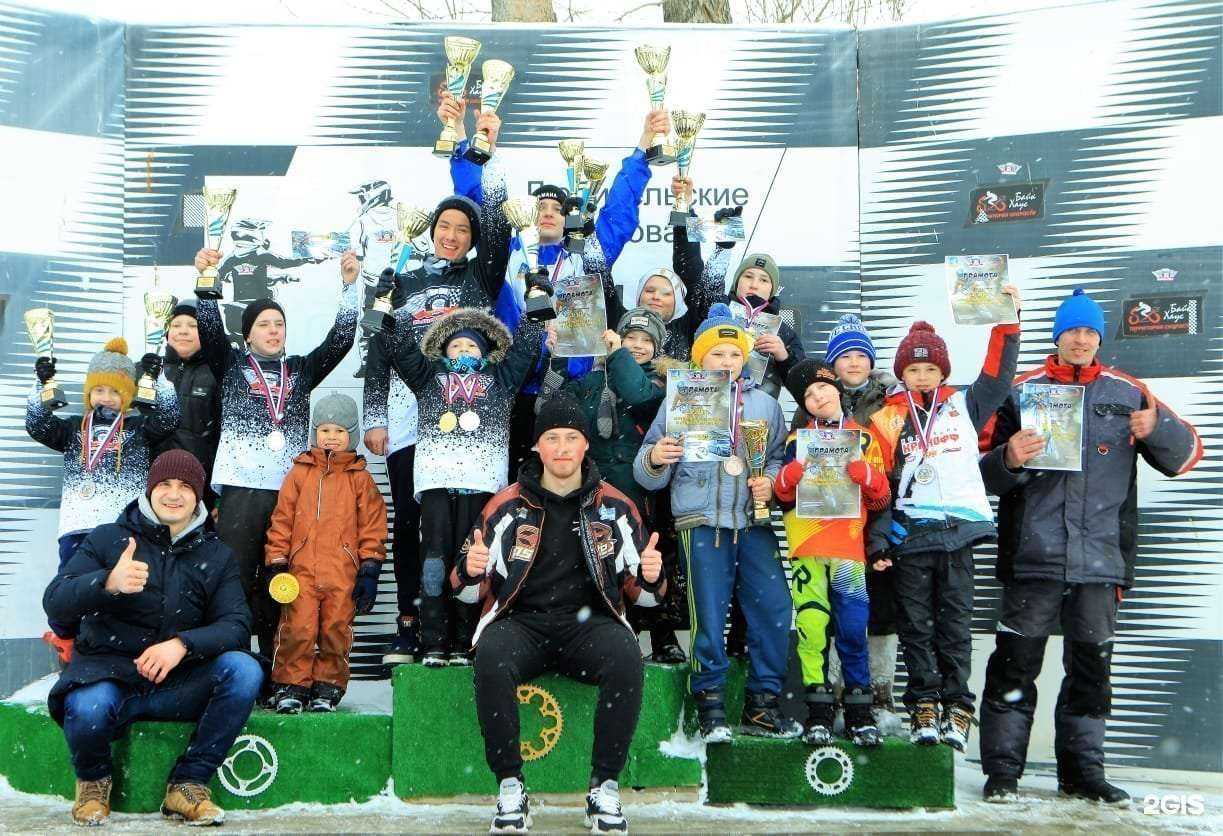 Отзывы на компанию Спортивная школа по автомотоспорту в Верхней Пышме c фото