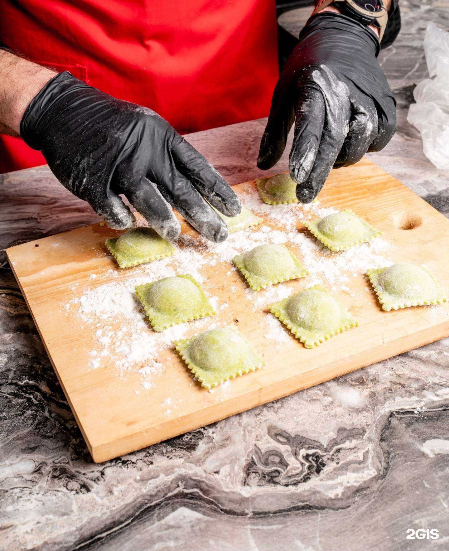 Отзывы на компанию Ravioli в Новосибирске c фото