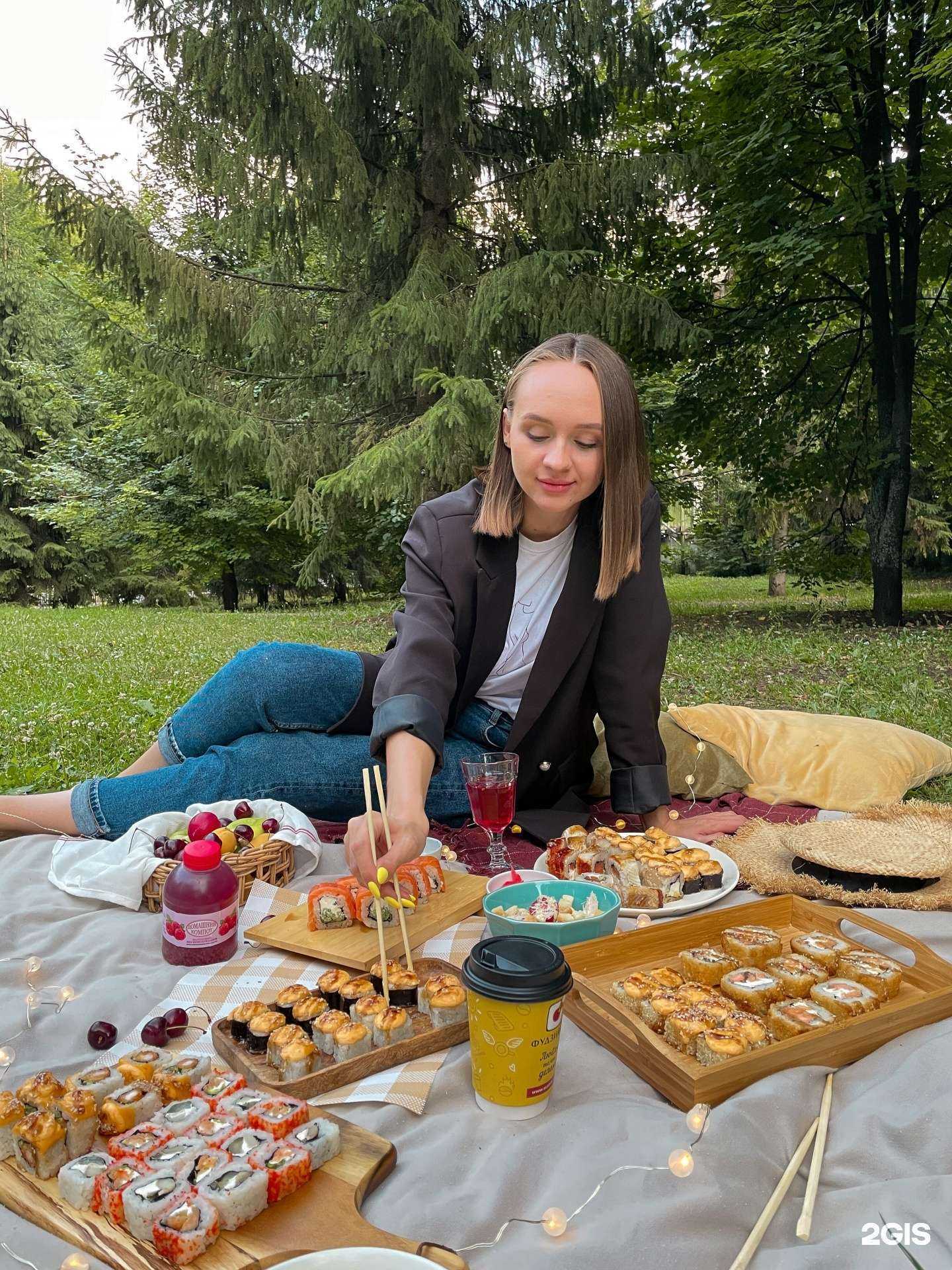 Отзывы на компанию Фудзияма в Ижевске c фото