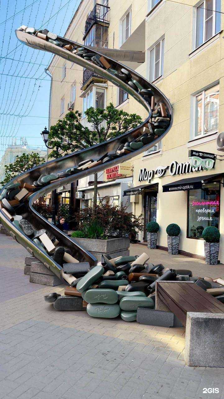 Отзывы на компанию Мир Оптики в г. Ростов-на-Дону c фото