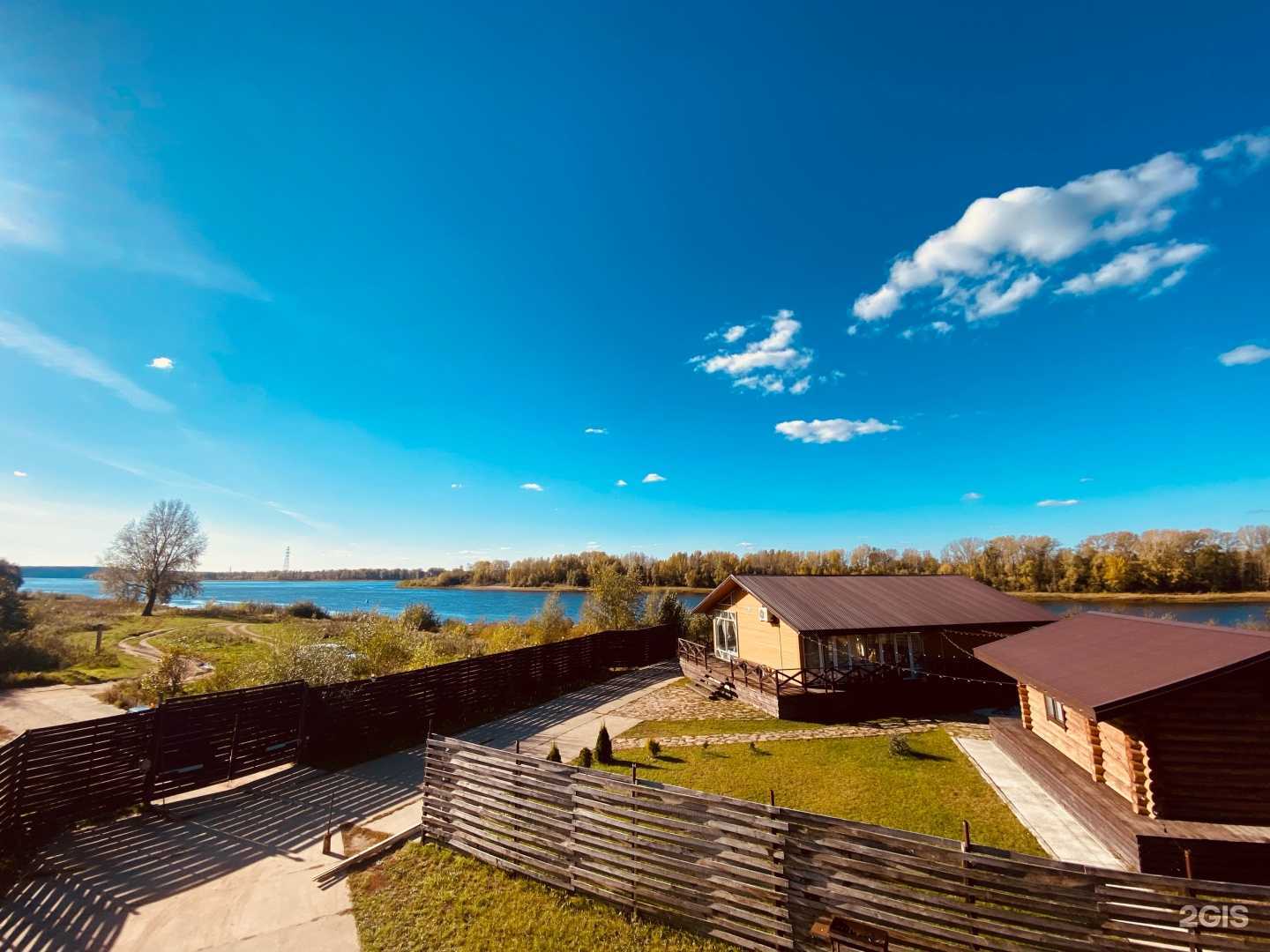 Отзывы на компанию Дом у реки в г. Чайковский c фото