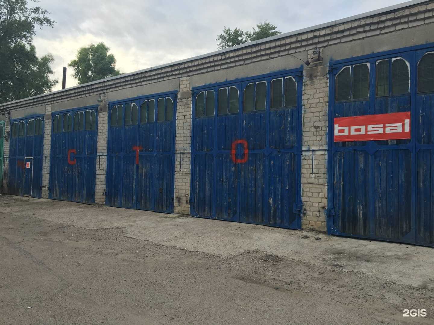 Отзывы на компанию Гараж 73 в г. Ульяновск c фото