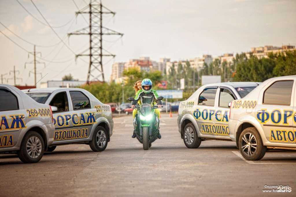 Отзывы на компанию Форсаж в Воронеже c фото