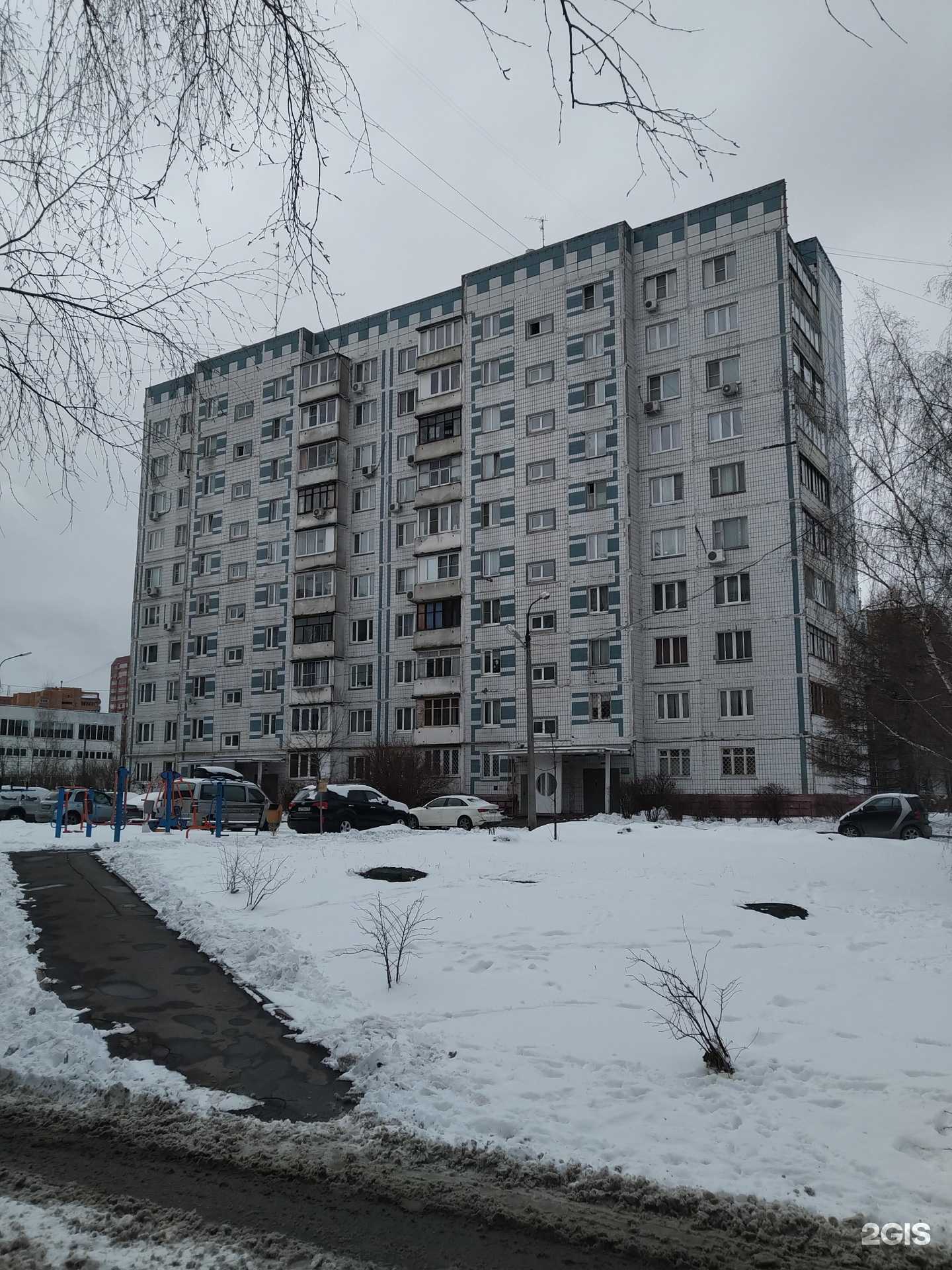 Отзывы на компанию Мосдом в Химках c фото