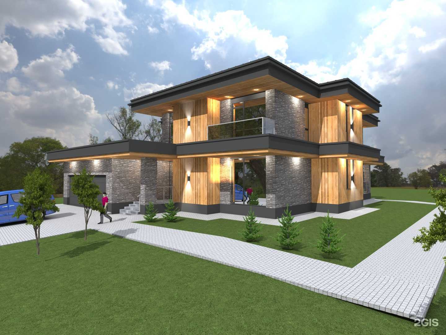 Отзывы на компанию Проектная мастерская архитектора Строганова в г. Липецк c фото