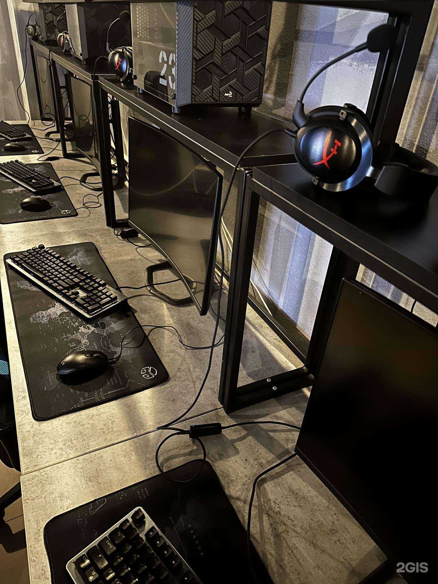 Отзывы на компанию Кибер Стэйшн в Хабаровске c фото