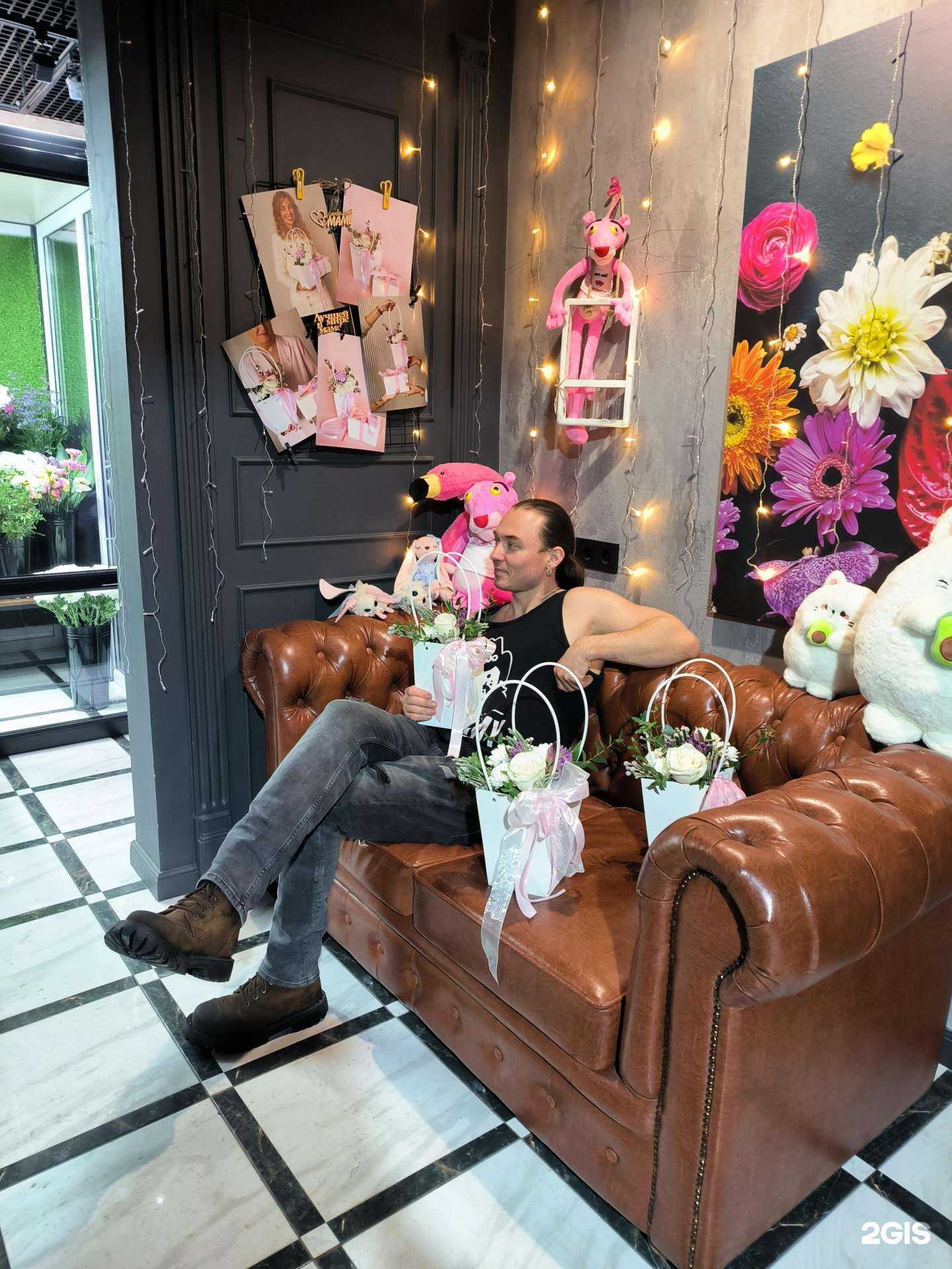 Отзывы на компанию Crazy Flowers в Кемерове c фото