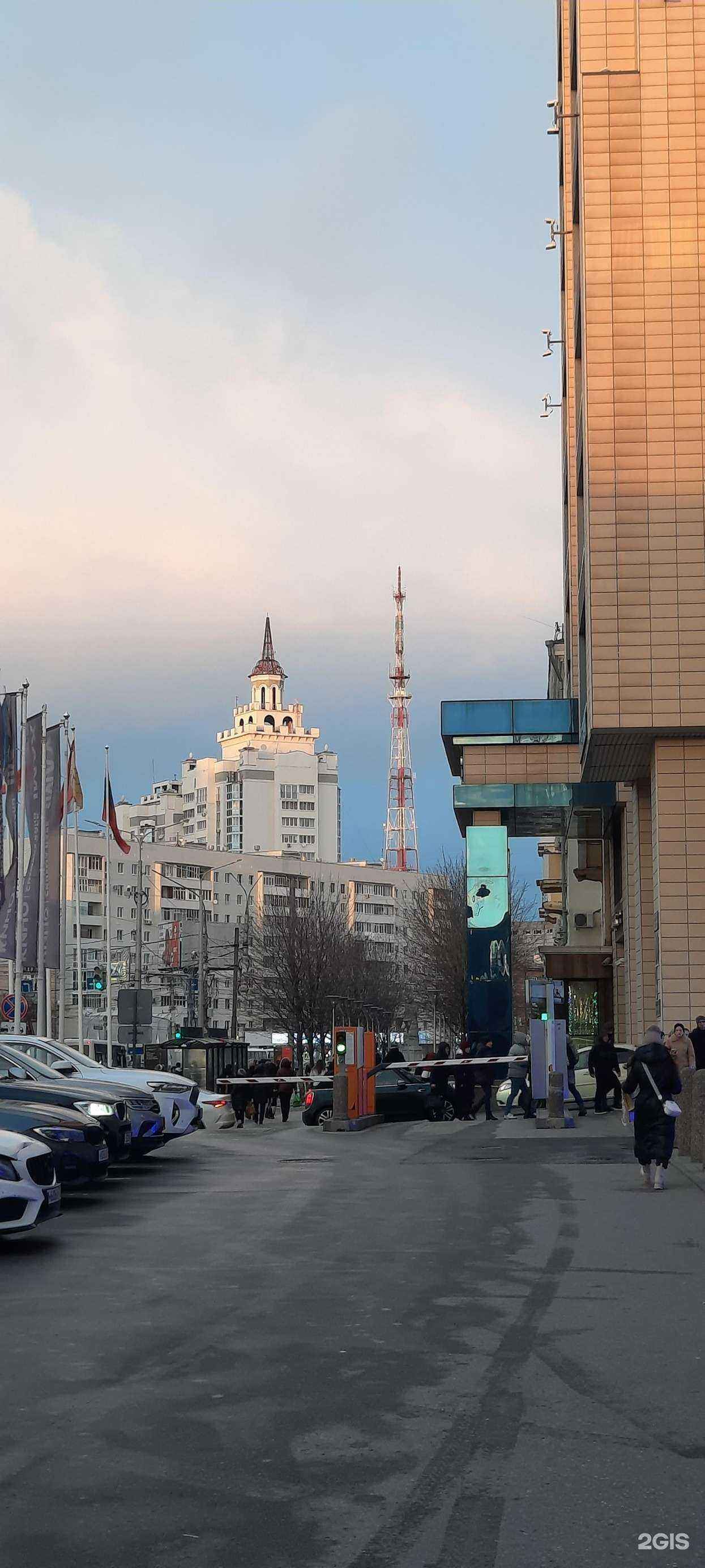 Отзывы на компанию Лондон в Воронеже c фото - фотография 2 из 2