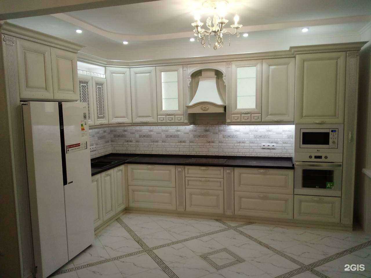 Отзывы на компанию Стильные кухни в Красноярске c фото