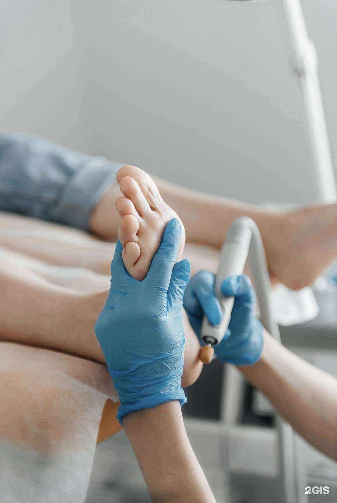 Отзывы на компанию Подологическая студия Анастасии Евсеенко в Новосибирске c фото