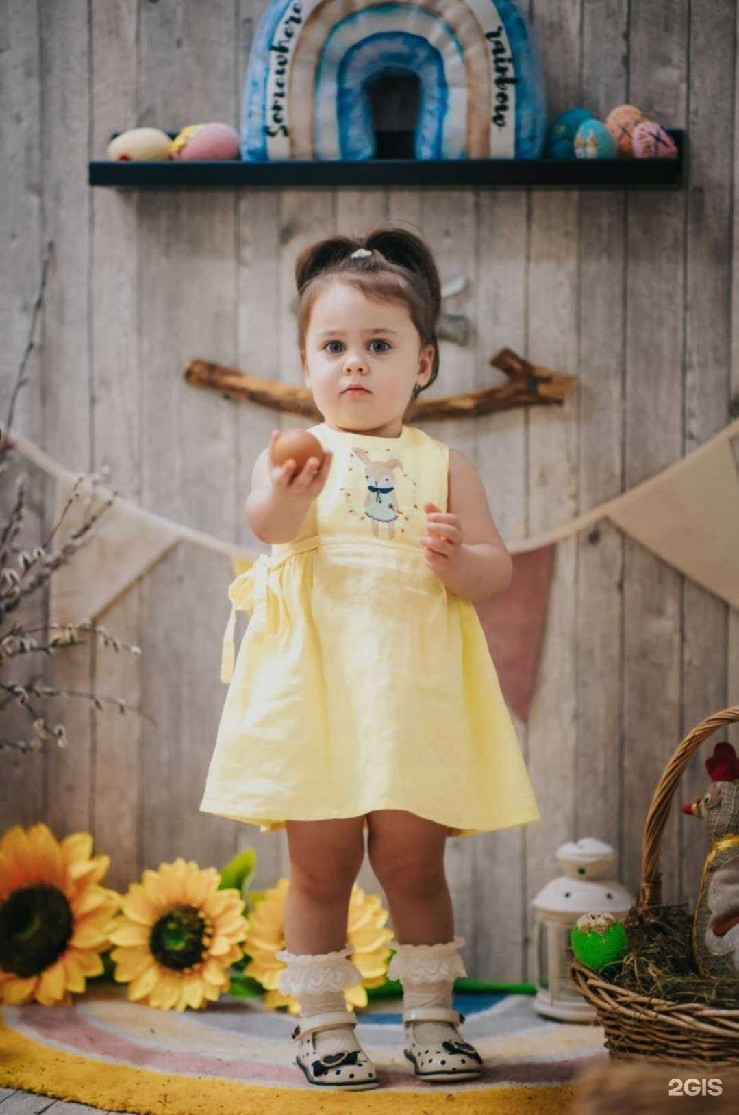 Отзывы на компанию Киндервиль в Барнауле c фото