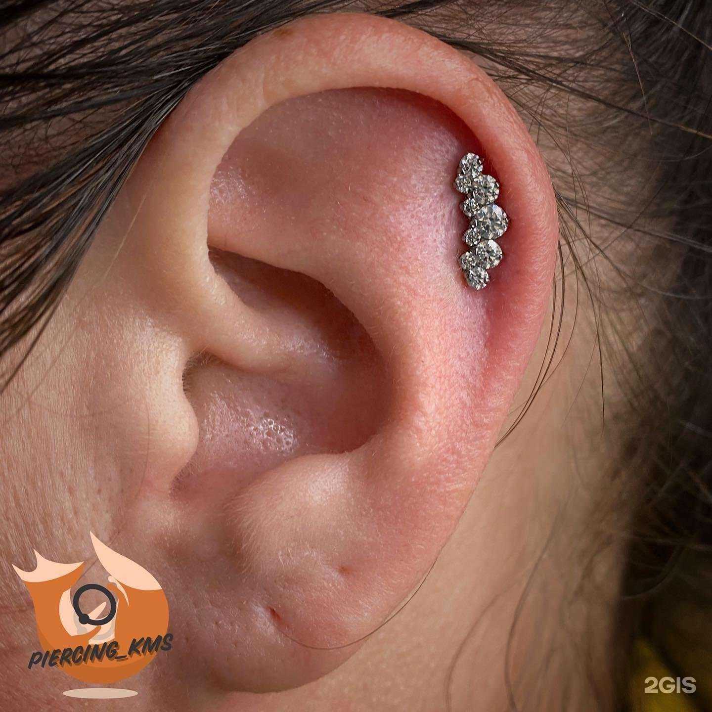 Отзывы на компанию Пирсинг-кмс в г. Комсомольск-на-Амуре c фото