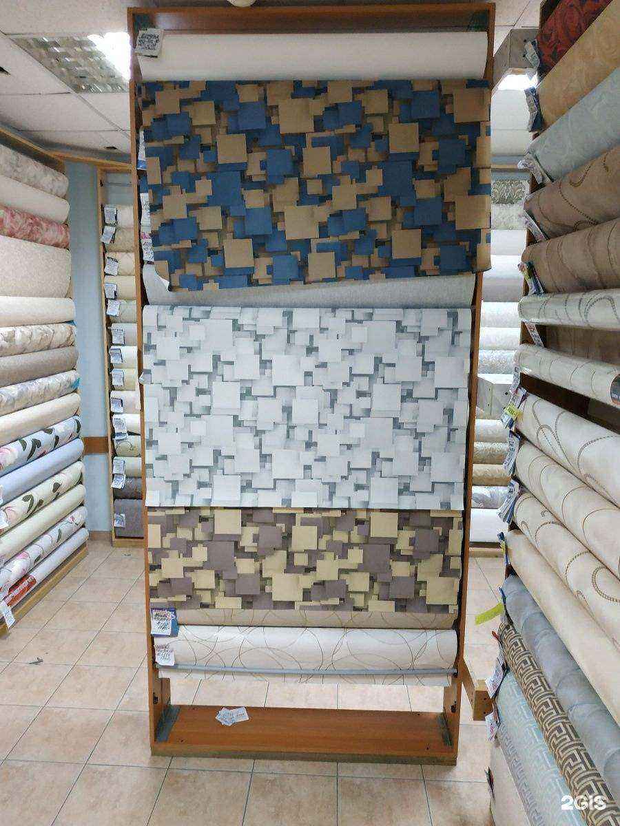 Отзывы на компанию Центр обоев в Нижнем Новгороде c фото