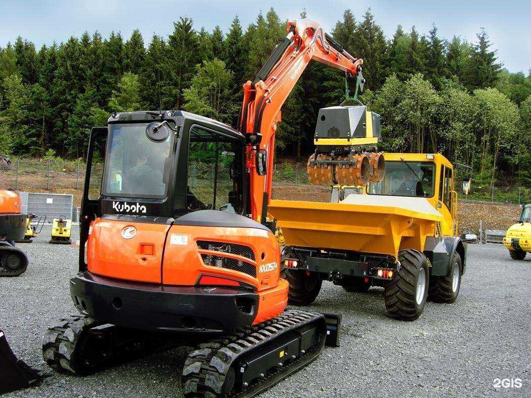 Отзывы на компанию Спецтехника в Калининграде c фото