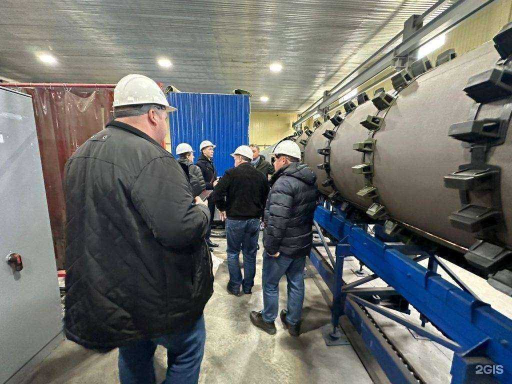 Отзывы на компанию Полимерпласт в Нижнем Новгороде c фото