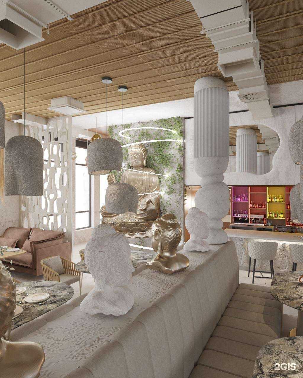 Отзывы на компанию Buddu Lounge в Набережных Челнах c фото