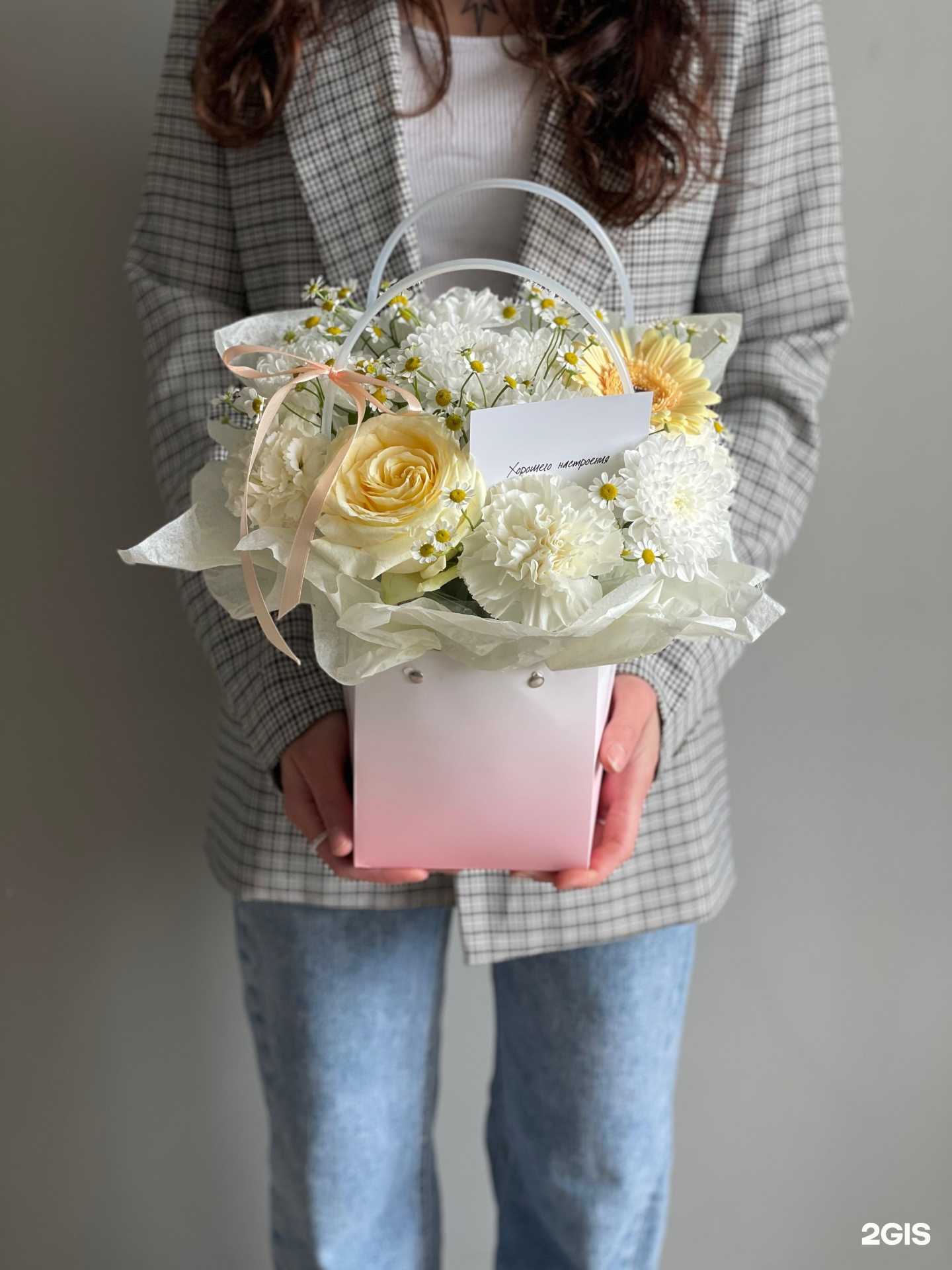 Отзывы на компанию Вау! Букет! в г. Оренбург c фото