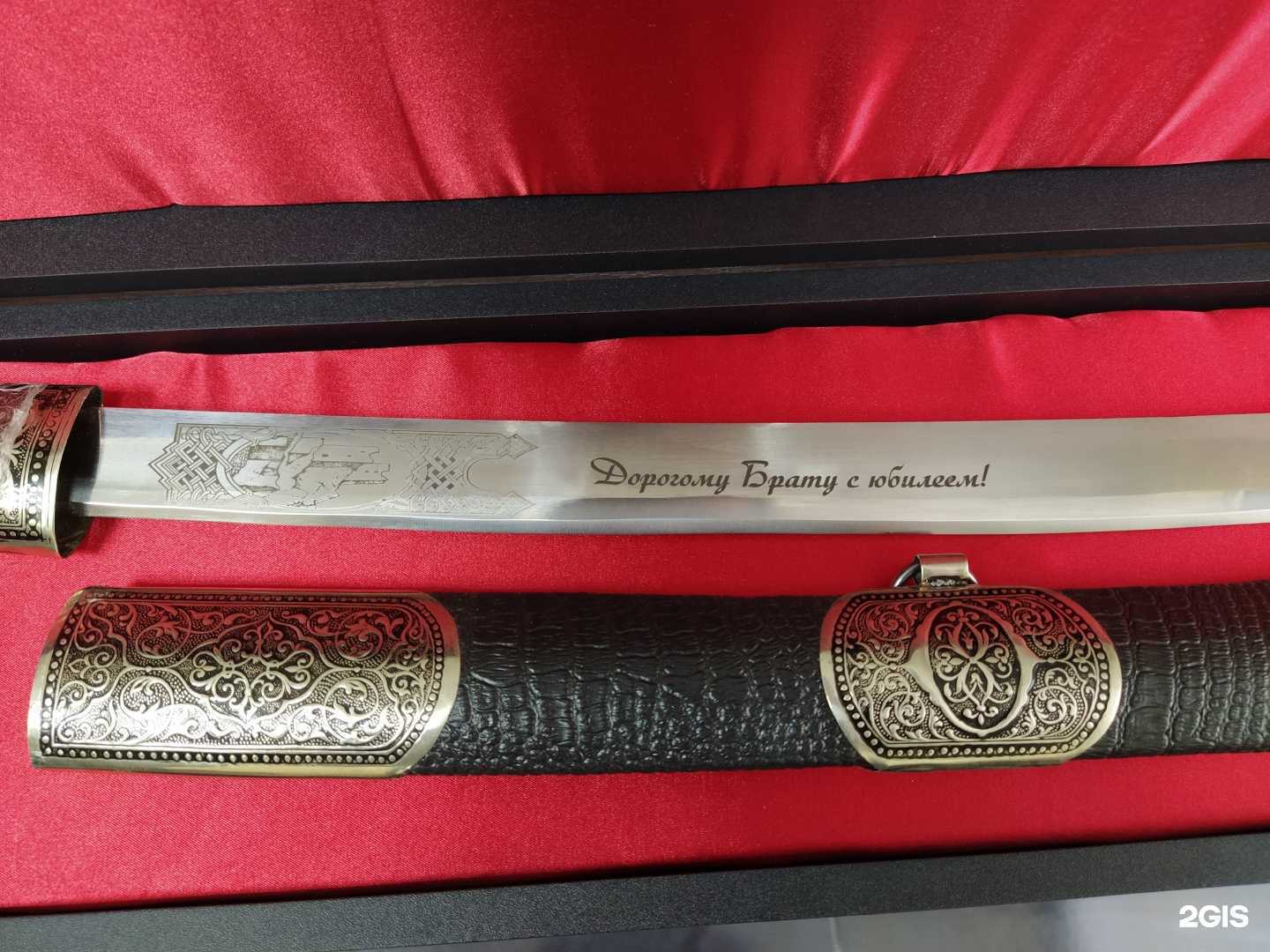 Отзывы на компанию LaserGrav Forge в Махачкале c фото