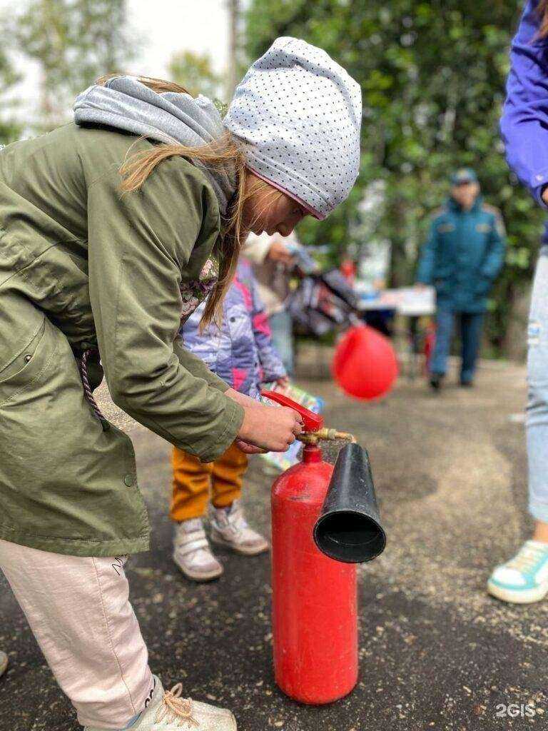 Отзывы на компанию Всероссийское добровольное пожарное общество в г. Сыктывкар c фото