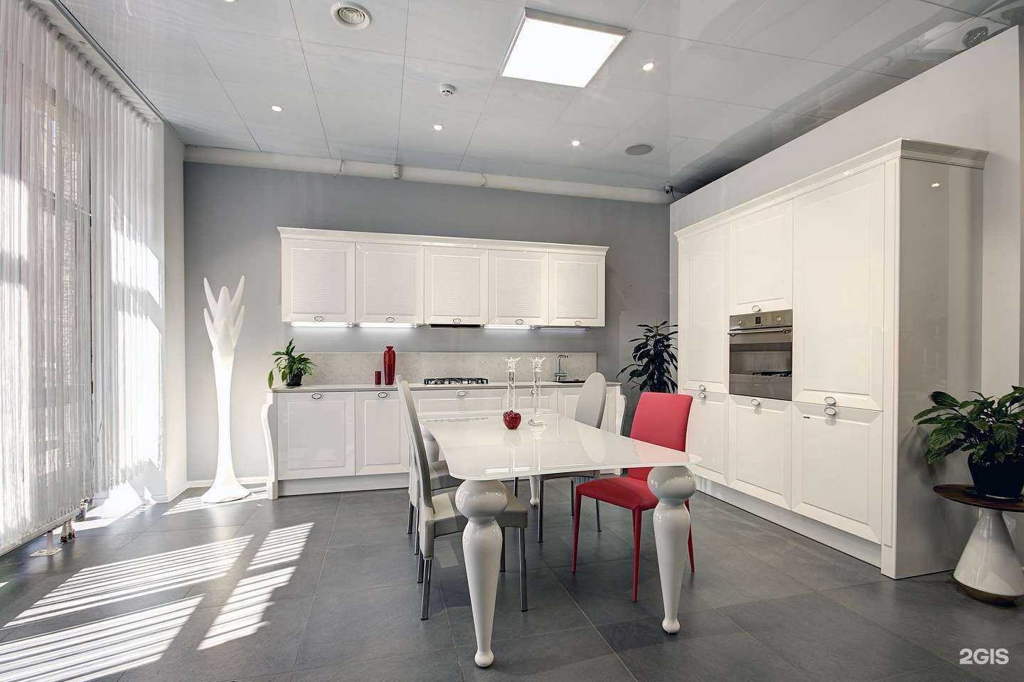 Отзывы на компанию Scavolini в Твери c фото