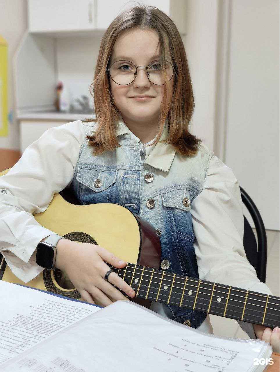 Отзывы на компанию Гитарная студия №1 в г. Екатеринбург c фото