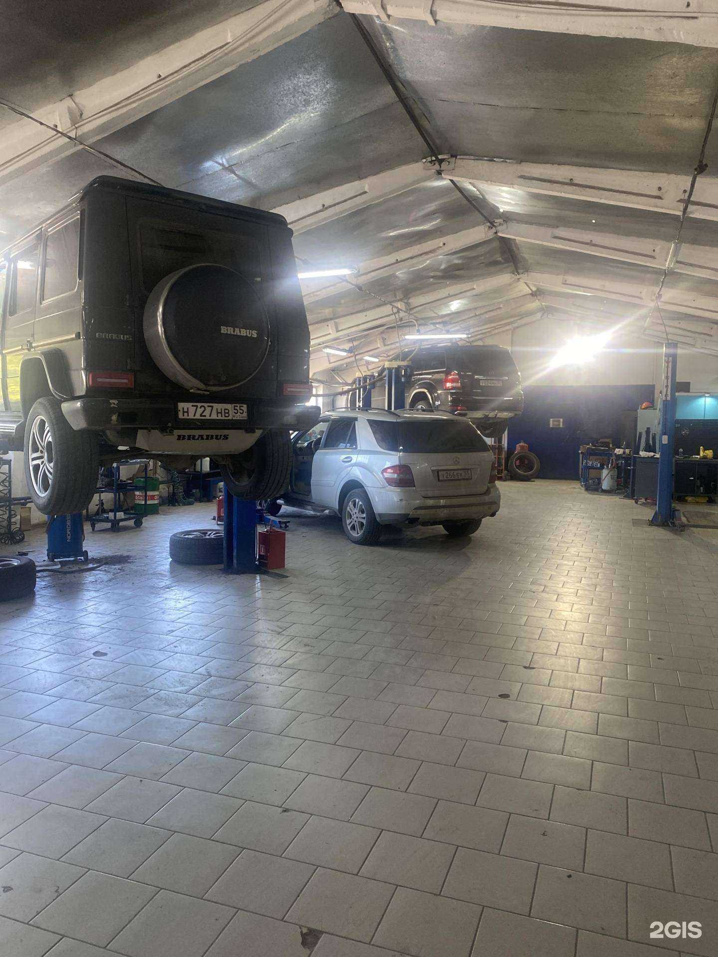 Отзывы на компанию Stern-auto в Омске c фото