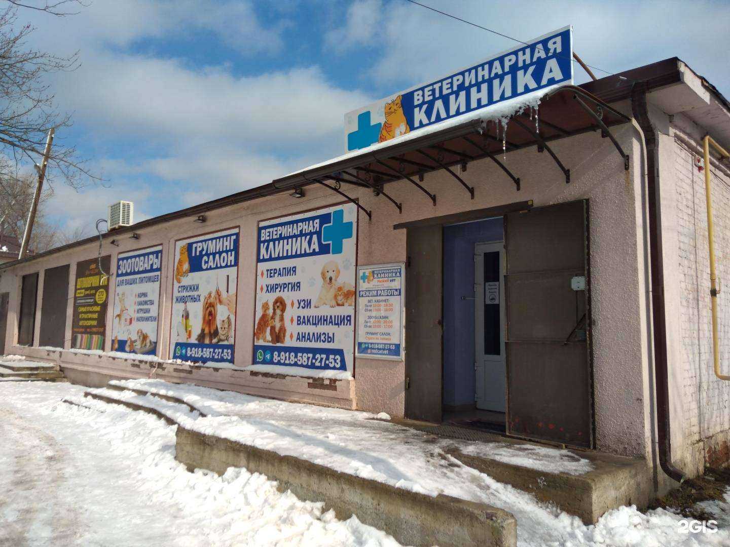 Отзывы на компанию Рыжий кот в Батайске c фото - фотография 2 из 2