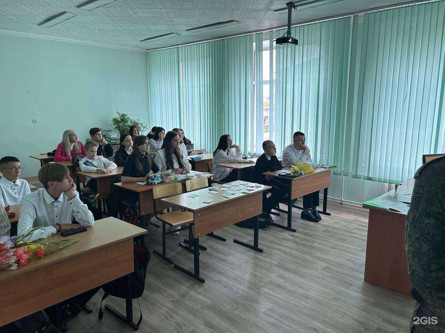 Отзывы на компанию Средняя школа №84 в Северске c фото