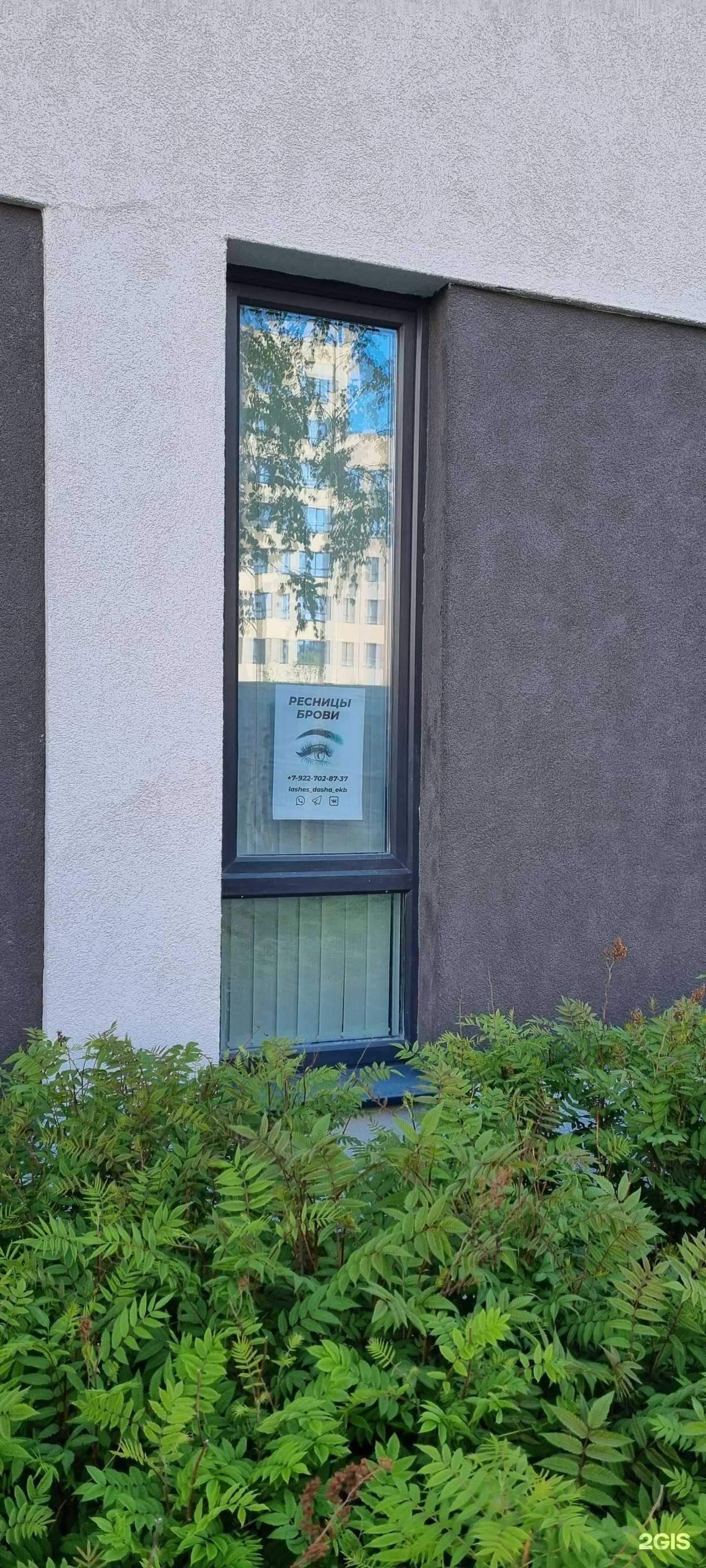 Отзывы на компанию lashes_dasha_ekb в Екатеринбурге c фото