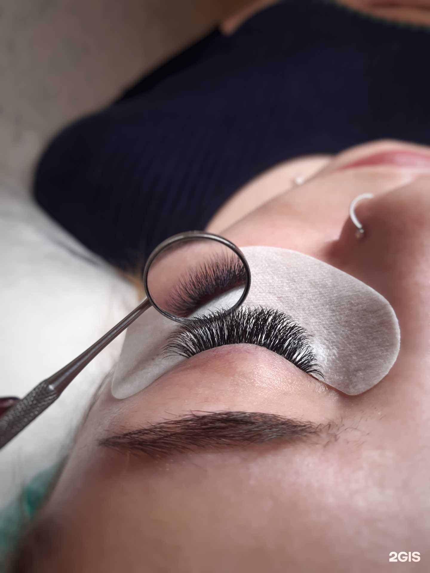 Отзывы на компанию Студия наращивания ресниц в Рязани c фото